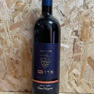 אור הגנוז מרום בלנד