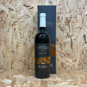 כרמל סינגל ויניארד מרלו נחל אביתר 2019